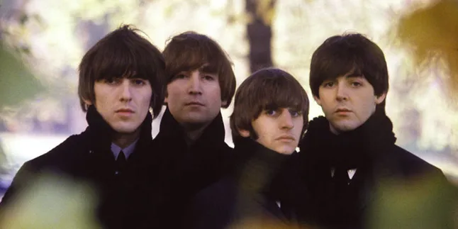 Pohon Personel The Beatles Tumbang Diserang Kumbang Pohon Personel The Beatles Tumbang Diserang Kumbang