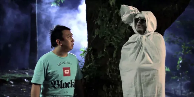 'POKUN (Pocong Kuntilanak) ROXY' Angkat Mitos Lokal ke Layar Lebar