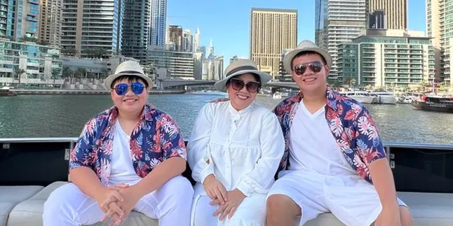 Pola Asuh Wilson Tirta Remaja yang Jadi Produser Film Dituangkan dalam 'Kecil-Kecil Belajar Bisnis'