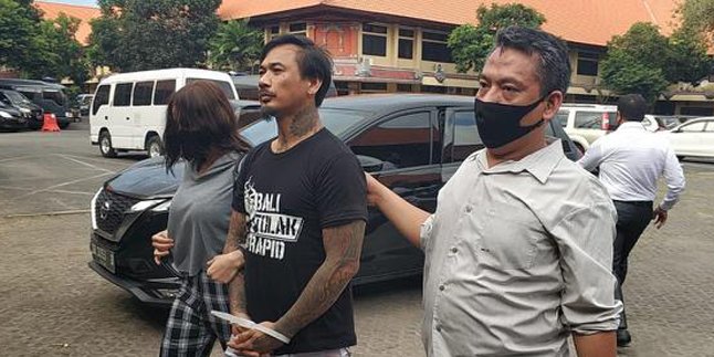 Bali Regional Police Rejects Jerinx SID's Request for Detention Postponement, Here's the Reason..