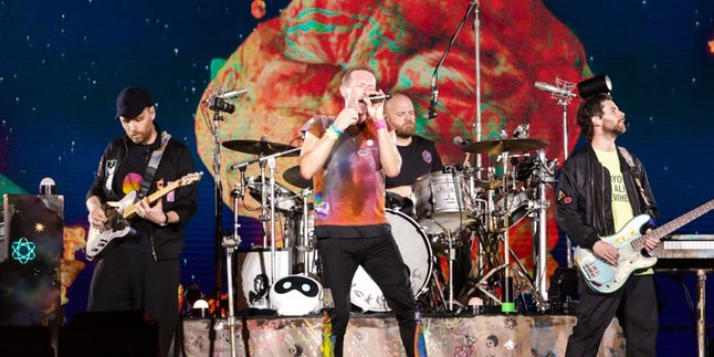Jakarta Metro Police Successfully Arrests Coldplay Concert Ticket Fraudsters