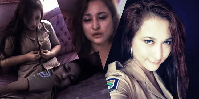 Polisi Amankan Pemeran Pria Foto Syur 'PNS' Rinada Polisi Amankan Pemeran Pria Foto Syur 'PNS' Rinada