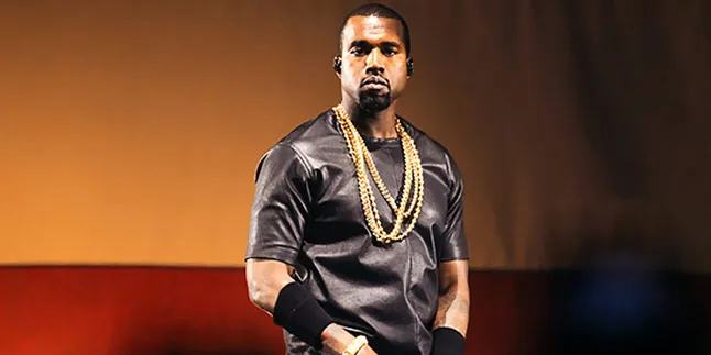 Polisi Bubarkan Screening Klip Kanye West