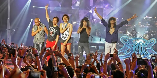 Polisi Diminta Tidak Blacklist Slank