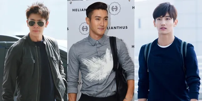 Polisi Ganteng Donghae, Siwon, Changmin Ditugaskan di Unit Khusus Polisi Ganteng Donghae, Siwon, Changmin Ditugaskan di Unit Khusus