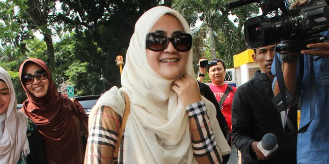 Polisi Gelar Pra Rekonstruksi Pembakaran Rumah Almarhum Uje