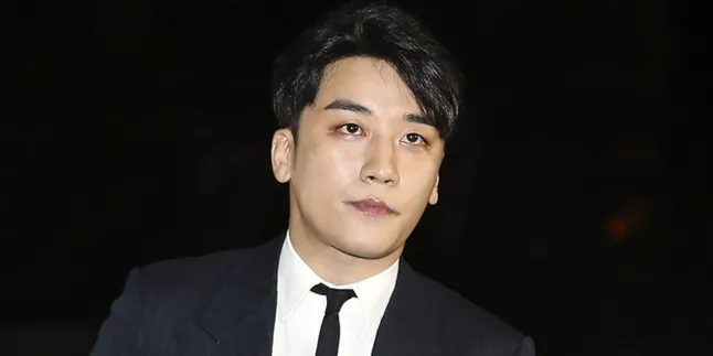Polisi Konfirmasi Seungri Bayar 8 PSK Untuk Pesta Ulang Tahunnya di 2017 Polisi Konfirmasi Seungri Bayar 8 PSK Untuk Pesta Ulang Tahunnya di 2017