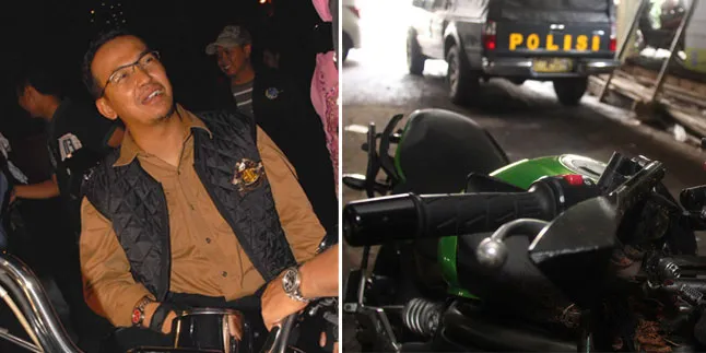 Polisi: Luka Fatal Uje Ada di Muka