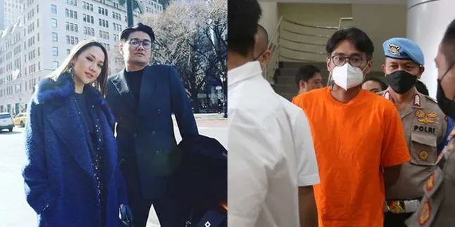 Polisi Sebut Menejer Bunga Citra Lestari Ditangkap Berdasarkan Informasi yang Diterima dari Masyarakat