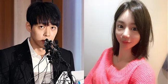 Polisi Temukan Bukti Yoochun JYJ Pakai Narkoba Bareng Hwang Hana Mantan Tunangan