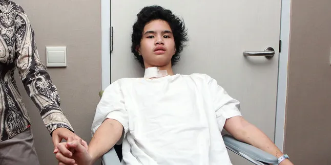 Polisi Tetap Periksa Dul Sekalipun di Rumah Sakit