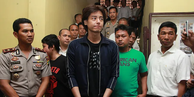 Polisi Tetapkan Roger Danuarta Sebagai Tersangka