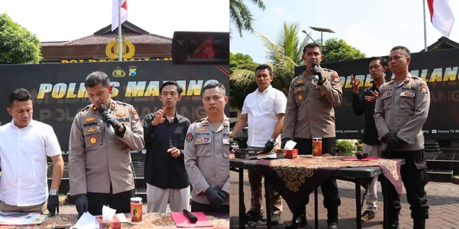 Polisi Tindak Lanjuti Pelaku Provokator Penertiban Balap Liar yang Akibatkan Seorang Polisi Luka-luka