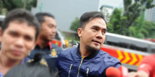 Polisi Tolak Penangguhan Penahanan Saipul Jamiell Polisi Tolak Penangguhan Penahanan Saipul Jamiell