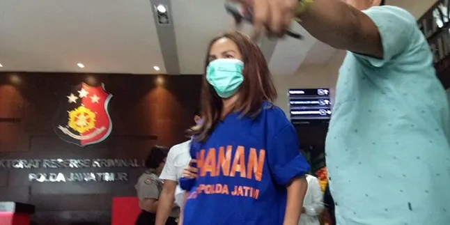 Polisi Ungkap Nama 6 Artis yang Diduga Terlibat Jaringan Prostitusi Online Polisi Ungkap Nama 6 Artis yang Diduga Terlibat Jaringan Prostitusi Online