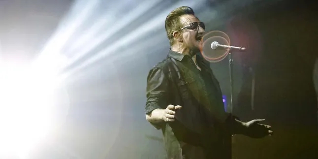 Politikus Rusia Kecam Album Gratis U2 Sebagai Propaganda Kaum Gay