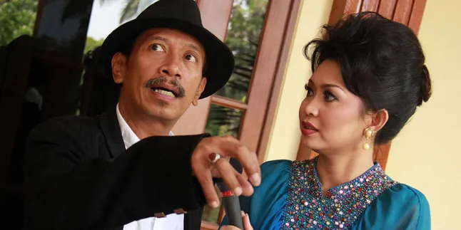 Polo Beber Hubungan Tessy Dengan Sang Istri, Ternyata... Polo Beber Hubungan Tessy Dengan Sang Istri, Ternyata...