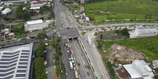 Polres Malang Efektifkan 'Pasukan Udara' Pantau Lalu Lintas Libur Nataru