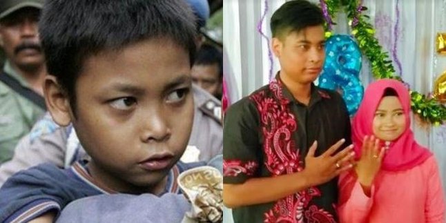 Ponari, the Young Shaman with the 'Magical Stone' from Jombang, is Now Officially Married
