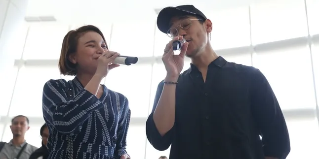 Potong Rambut Kependekan, Rossa: Ya Udah Deh Pasrah Aja