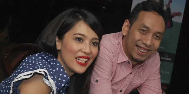 Pongki Barata Sering 'Pisah Ranjang' Dengan Istri