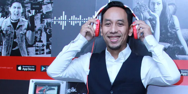 Pongki Barata Siap Luncurkan Album Terbarunya 'RAHASIA'