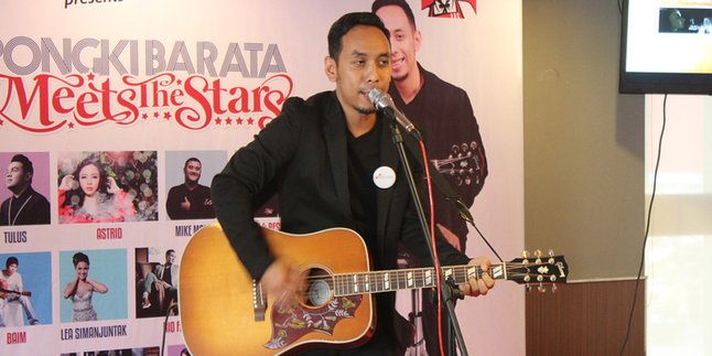 Pongki Ungkap Alasan Pemilihan Para Bintang di Album Baru