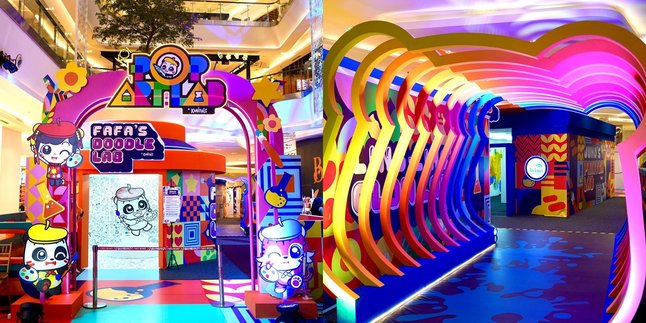 Pop Art Lab By Kanimals, Fun Playground for Families