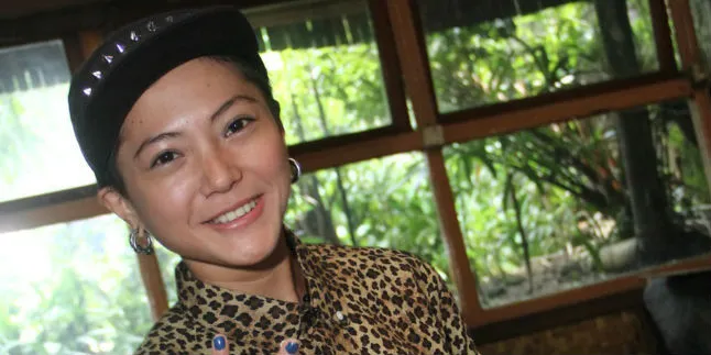 Poppy Sofia Santai Dicap 'Pemakai'