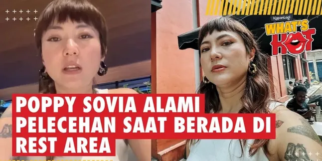 Poppy Sovia Experiences Harassment While at a Rest Area, Asserts She Will Not Remain Silent If It Happens Again