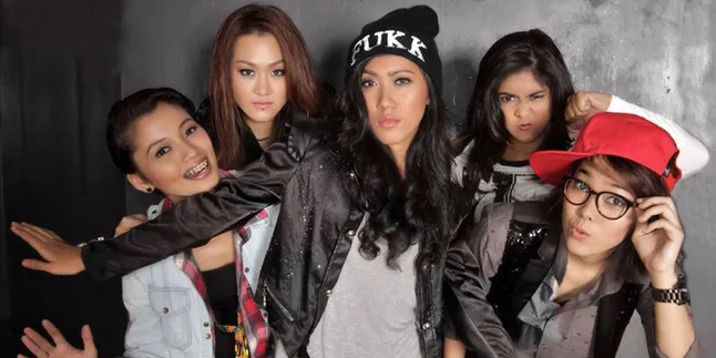 Poprock Siap Singkirkan Dominasi Band Pria