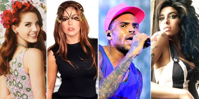 Popstar Merokok di Atas Panggung, Keren Atau Kacau?