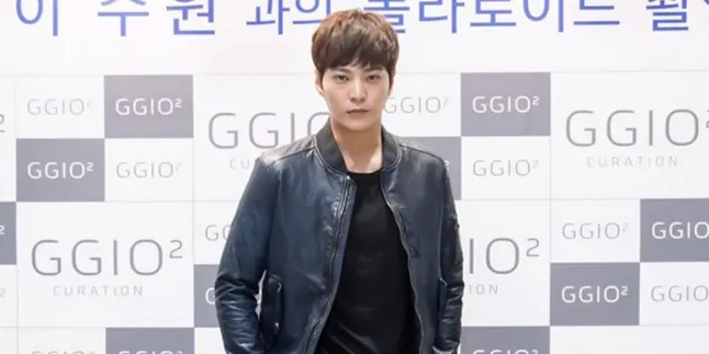 Popularitas Melejit, Joo Won Sukses Bawa Pulang Penghargaan China
