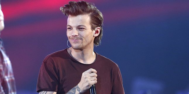 Popularitas One Direction Membuat Louis Tomlinson Tumbuh Dewasa Lebih Cepat