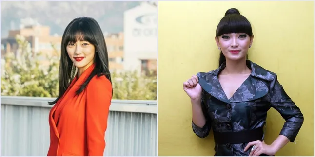 Populer Berkat 'GOBLIN', Ini 5 Persamaan Lee EL dan Zaskia Gotik Populer Berkat 'GOBLIN', Ini 5 Persamaan Lee EL dan Zaskia Gotik