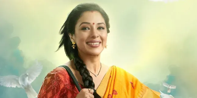 Populer di India, Serial 'ANUPAMAA' Kini Hadir di Tanah Air