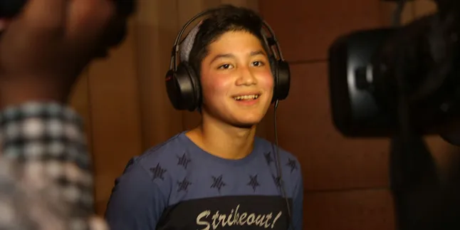 Populer Jadi Seleb, Teuku Rasyya Pilih Tabung Penghasilan