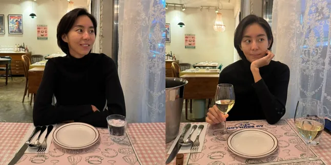 Populer Karena Honey Thighs, Uee After School Akui Tahan Lapar Demi Turun Berat Badan