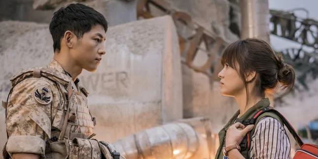 Populer Kebangetan, Song Joong Ki Jadi Ikon Iklan Wisata Korea