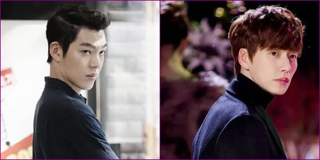 Populer, Kim Woo Bin - Park Hae Jin Tampil di Majalah China