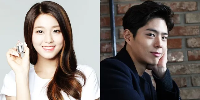 Populer! Seolhyun AOA - Park Bo Gum Paling Diinginkan Mahasiswa Populer! Seolhyun AOA - Park Bo Gum Paling Diinginkan Mahasiswa