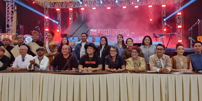 Posan Tobing Elevates Batak Music to the Orchestra Stage, Ensures All Songs Performed Are Authorized by Their Creators
