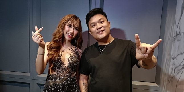 Posan Tobing Hadirkan Lagu 'Ternyata Aku Masih Mencintaimu' untuk Icha Yang