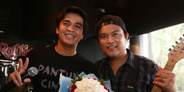 Posan Tobing Yakin Billy Syahputra Bisa Jadi Musisi Top