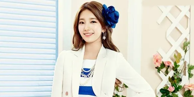 Pose Bak Kucing Imut, Suzy Miss A Bikin Gemas Penggemar Pose Bak Kucing Imut, Suzy Miss A Bikin Gemas Penggemar