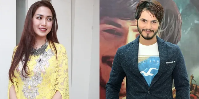 Pose Bareng Ravi Bhatia, Jessica Iskandar Jadi Galau Milih Cowok Pose Bareng Ravi Bhatia, Jessica Iskandar Jadi Galau Milih Cowok