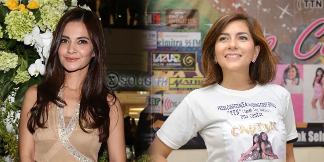 Pose Cantik Bareng Meisya Siregar, Cut Tary Bikin Netizen Kangen Pose Cantik Bareng Meisya Siregar, Cut Tary Bikin Netizen Kangen