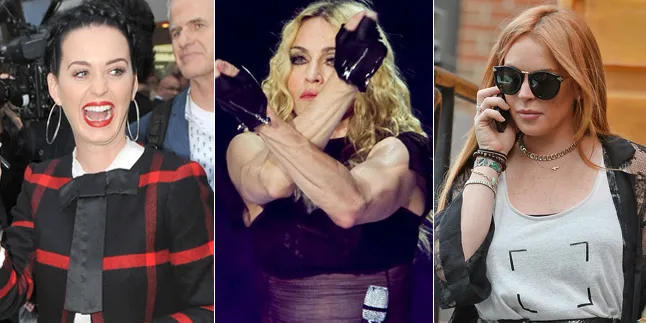 Pose 'Jelek' Selebriti Yang Dijamin Bikin Kalian 'Ilfil' Pose 'Jelek' Selebriti Yang Dijamin Bikin Kalian 'Ilfil'