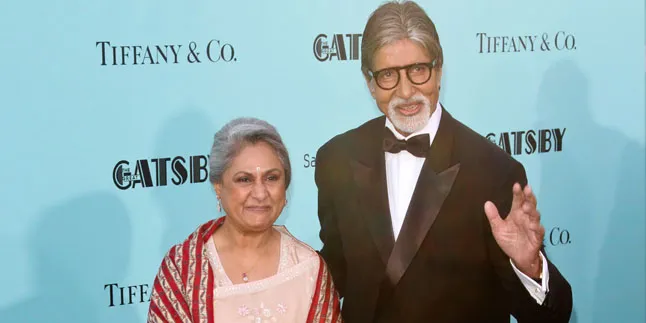 Pose Mesra Bareng Bule Ganteng, Inikah Pacar Cucu Cantik Big B?