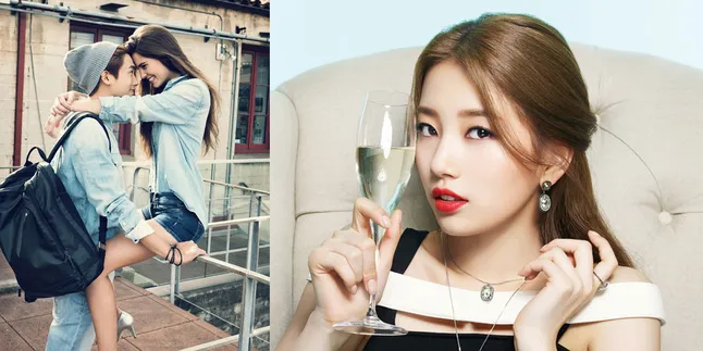 Pose Mewah dan Hot 5 Bintang Korea di Cosmopolitan!